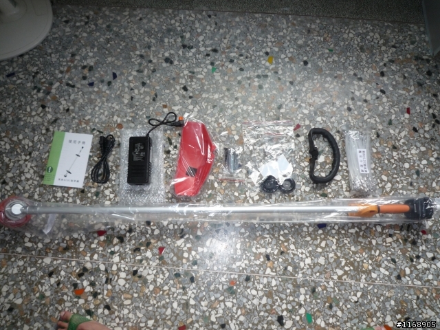 東林BLDC割草機 開箱及使用心得