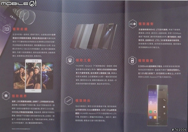 [體驗會]極致工藝 極致前鏡 HUAWEI Ascend P7體驗會-台中場