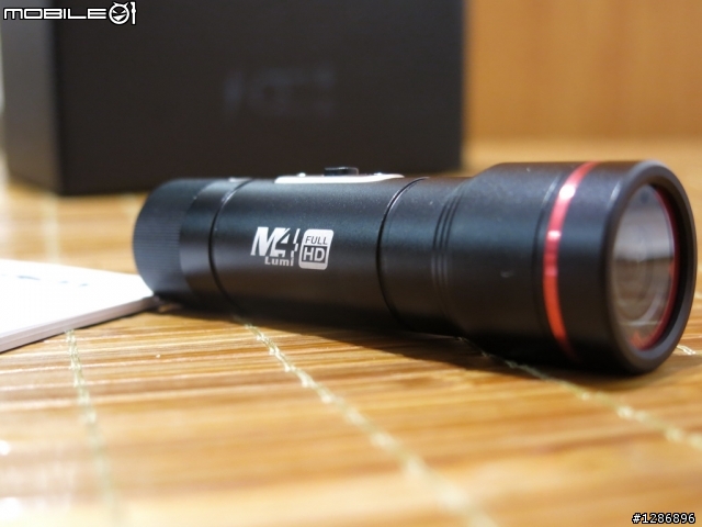 [ 開箱 ] 獵豹 M4 Lumi 光進化大光圈 行車紀錄器 [補夜拍畫面]