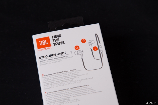 InFocus M510/M511 4G音樂隨行包 JBL J46BT微開箱