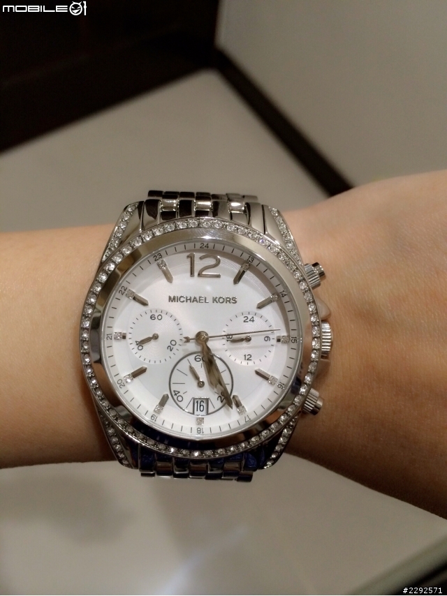 [開箱] Michael kors MK5834