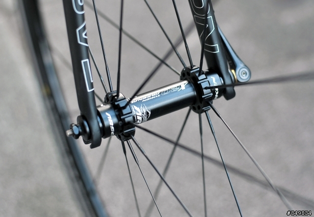 [客製車] 美國 Lynskey Helix 螺旋鈦管＋Sportive 後三角