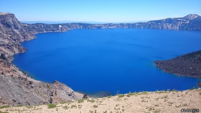 Lassen Vocanic Park and Crater Lake