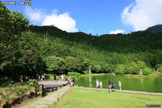 明池國家森林遊樂區之行