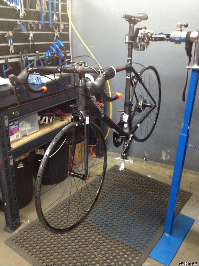 Trek Émonda SLR 10 半開箱