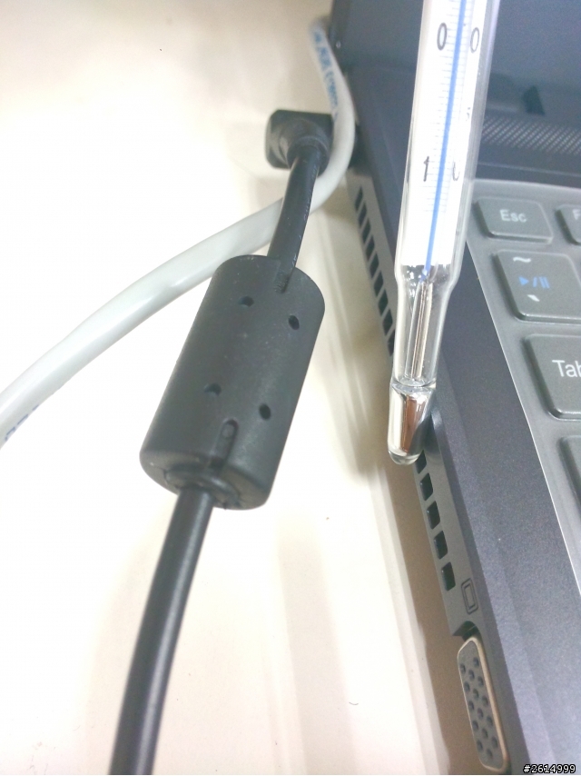 [更新2014.07.22]CJS QX-350不專業開箱+簡單測試(圖多)