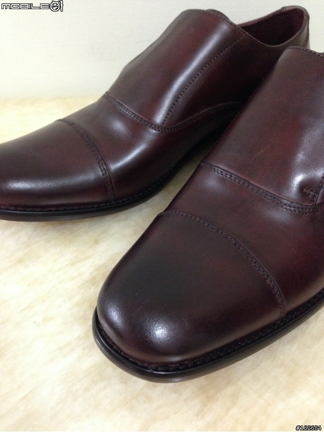 【開箱分享】John Varvatos Star USA 孟克牛津鞋