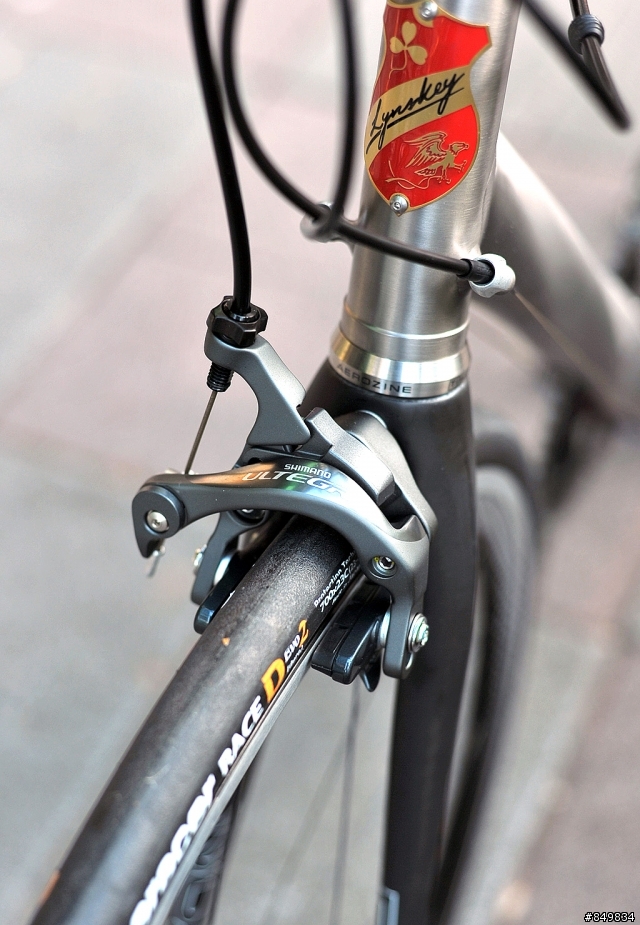 [客製車] 美國 Lynskey Helix 螺旋鈦管＋Sportive 後三角