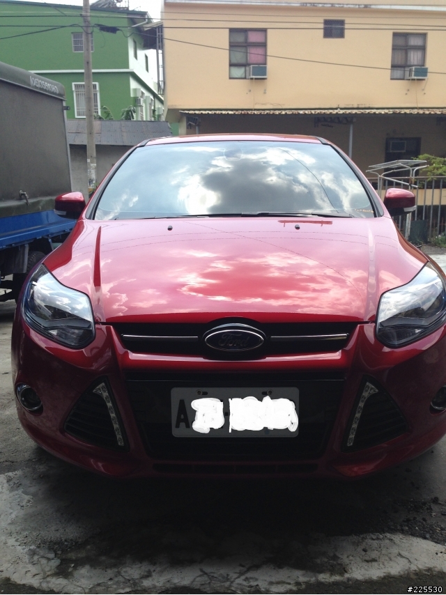 Focus MK3 8W -不專業開箱文<補車圖>