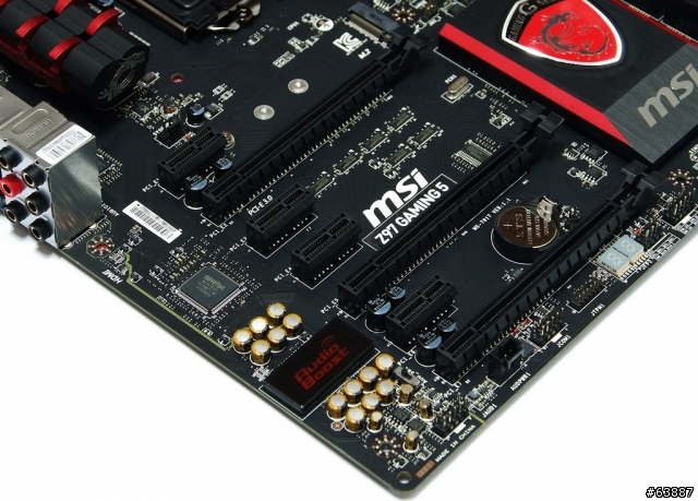 以電競與音效為導向 - MSI Z97 Gaming 5完整解析
