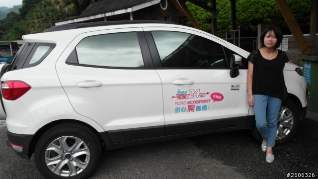 FORD ECOSPORT 免費試駕-1030508泰安溫泉之旅