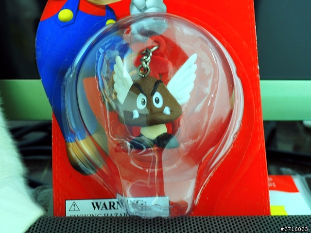 mario公仔分享