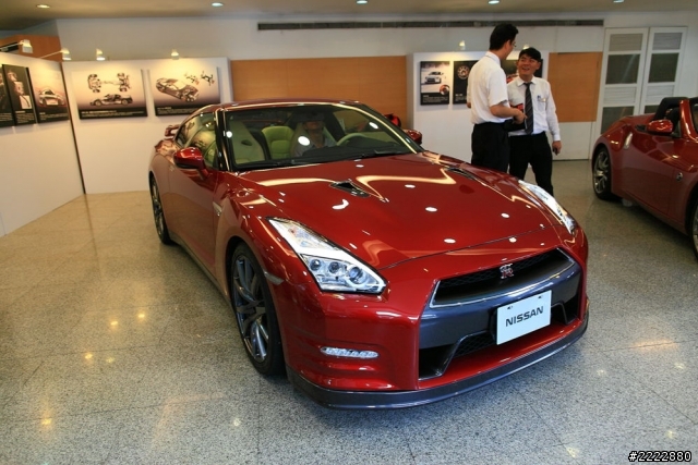 2014 NISSAN進口車巡展 (台北GTR篇)