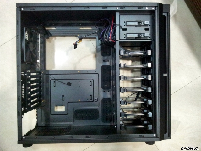 兩千元預算的好選擇 Antec P100
