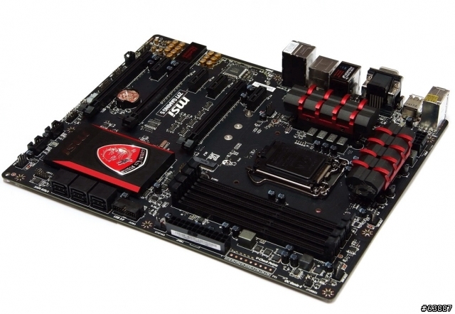 以電競與音效為導向 - MSI Z97 Gaming 5完整解析