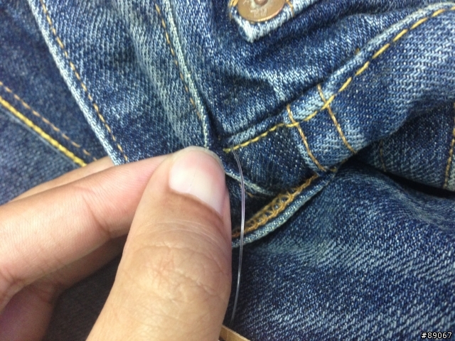 [開箱] 臭酸霸主RRL Low-Straight Midland Denim