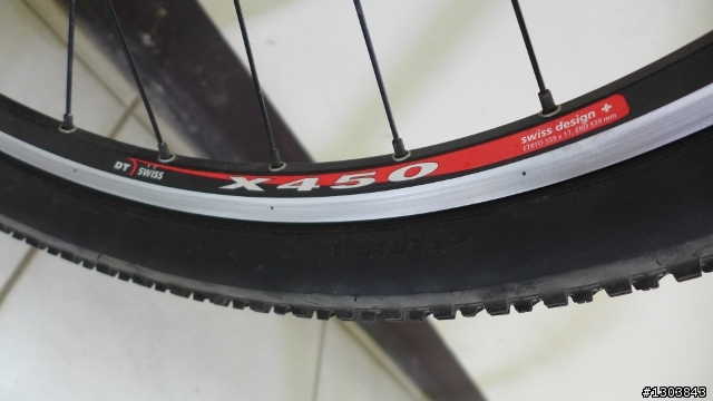 08年 自組全套shimano XT