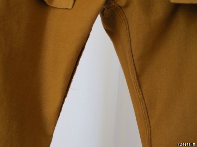 [VOL 2] Levi's Made and Crafted Ruler Straight 原色赤耳牛仔褲