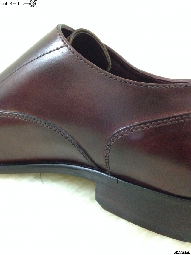 【開箱分享】John Varvatos Star USA 孟克牛津鞋