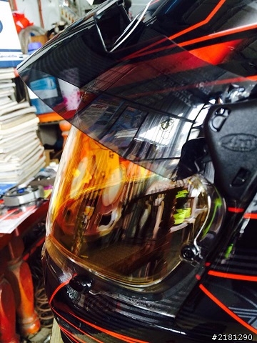 ARAI RAPIDE-IR & PRO SHADE