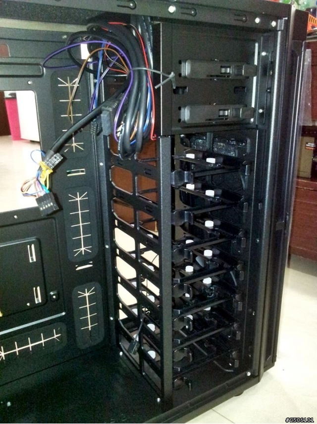 兩千元預算的好選擇 Antec P100