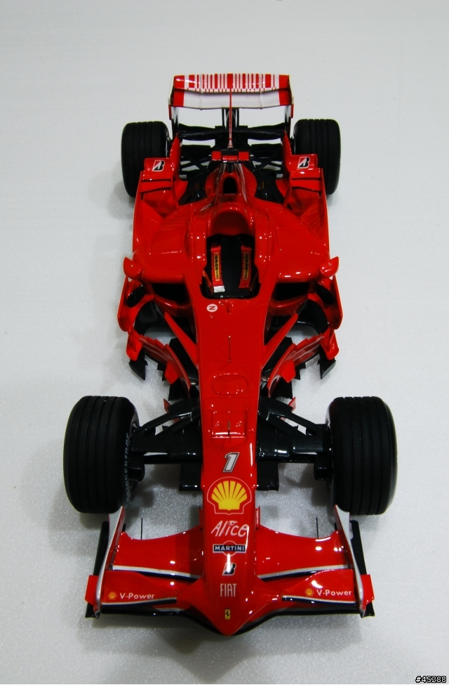 1/20 Ferrari F2008 Brazilian GP