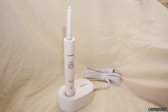 來自日本的ORMON HT-B471音波電動牙刷 開箱