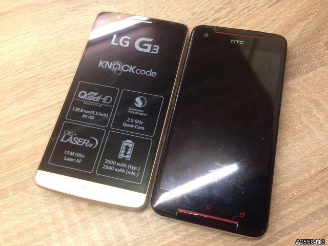 {mr.獅;:彘 分享} LG G3 真的規格太猛