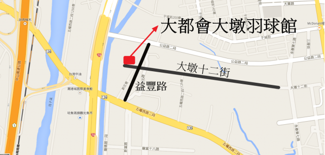台中勁草羽球隊