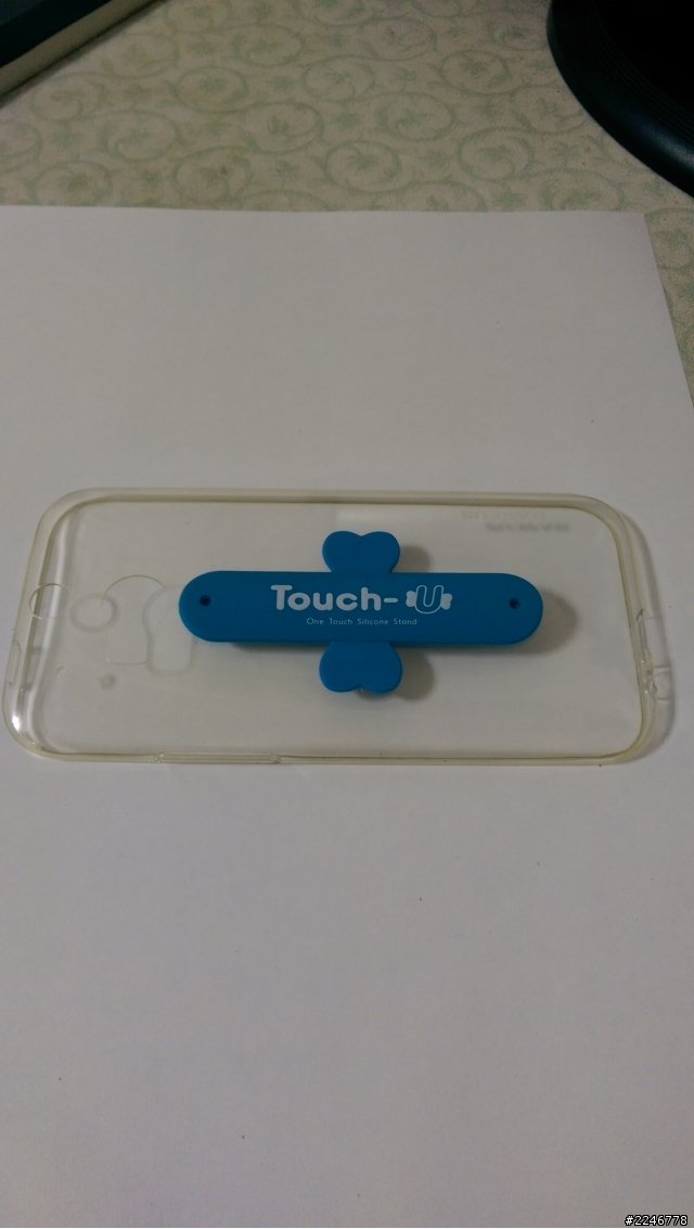 透明手機套變黃