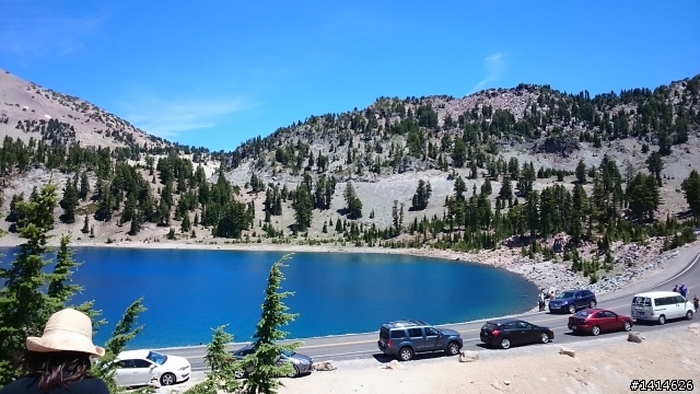 Lassen Vocanic Park and Crater Lake