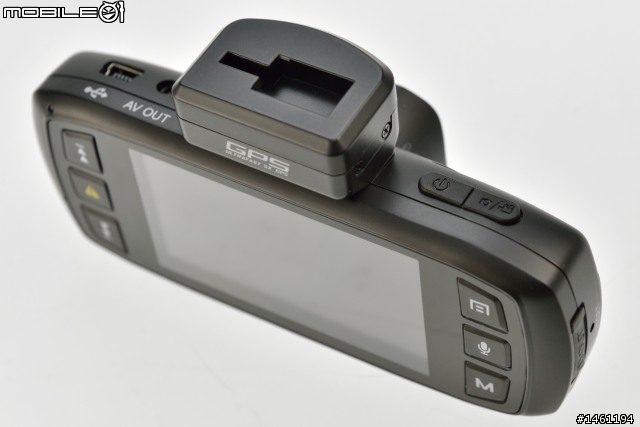 強化夜間感光能力 DOD LS460W 行車記錄器