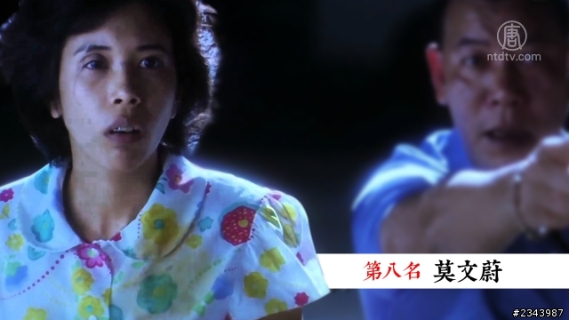 老外眼中的華語片10大女星（組圖）