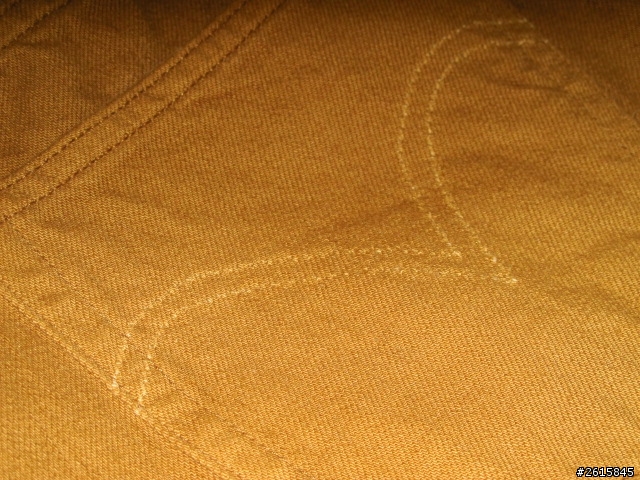 [VOL 2] Levi's Made and Crafted Ruler Straight 原色赤耳牛仔褲