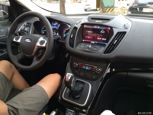 [開箱] Kuga 5G