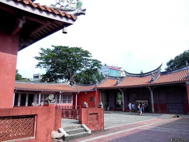 永樂市場+孔廟+大南門1日遊