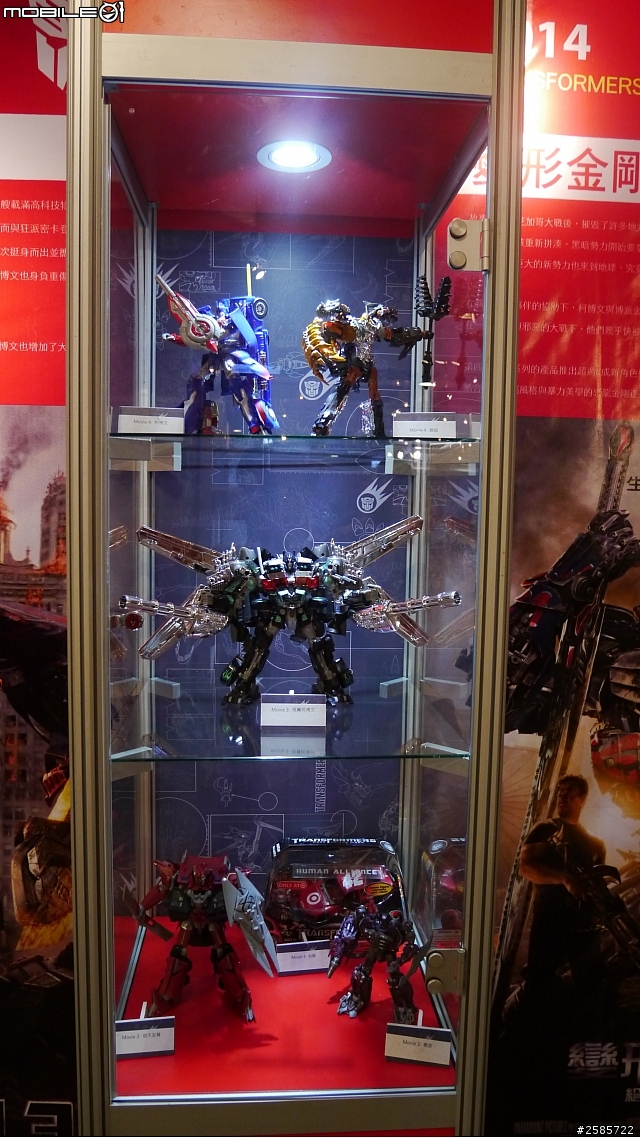 變型金剛大展之12-32初拍