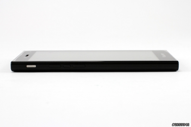 [開箱文] BlackBerry Z3 開箱文!