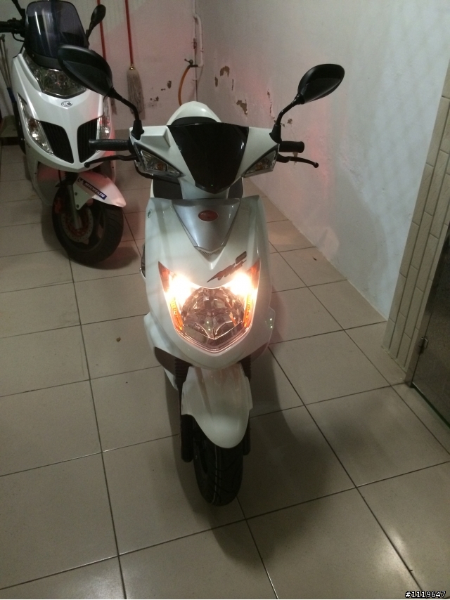 VP125開箱