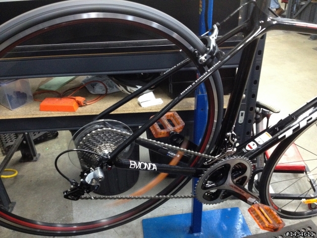 Trek Émonda SLR 10 半開箱