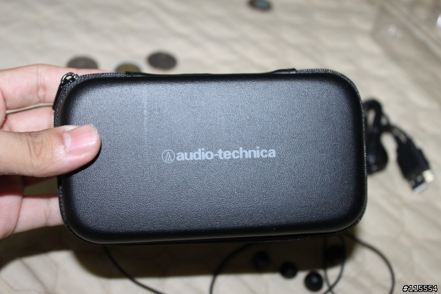 [開箱] 鐵三角 ATH-CKS99BT 高音質aptX®音訊編碼技術
