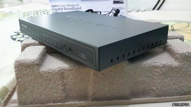 【開箱文】TP-Link TL-ER604W (VPN Router) 及設定請教討論?
