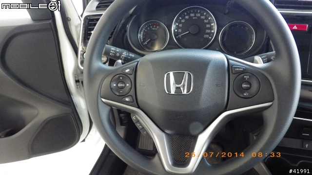 2014 與Honda City一起挑戰-- "省油極限"挑戰賽～