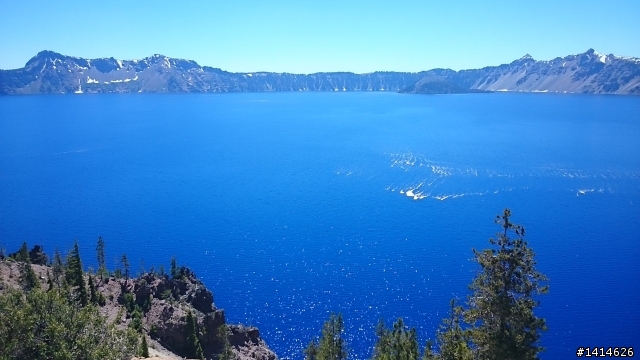 Lassen Vocanic Park and Crater Lake