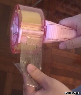 膠帶台應該也可以當逸品