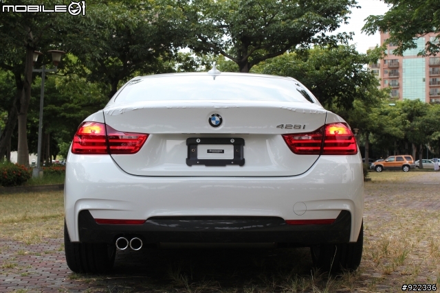 2014 BMW F32 428 M-Sport Line 美規全新車開箱囉！！