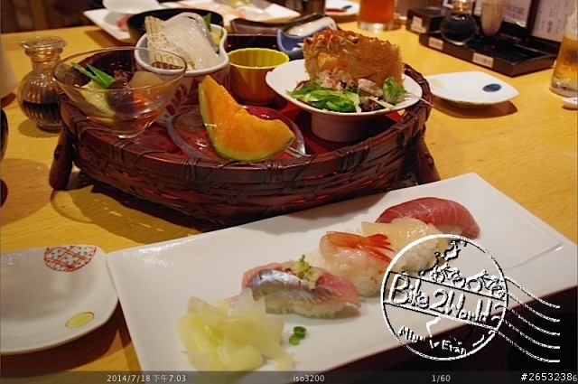[Bike2World 2014] 肉腳一個人在日本之旅