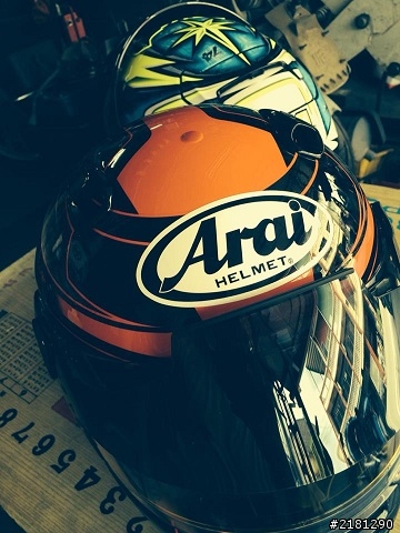 ARAI RAPIDE-IR & PRO SHADE