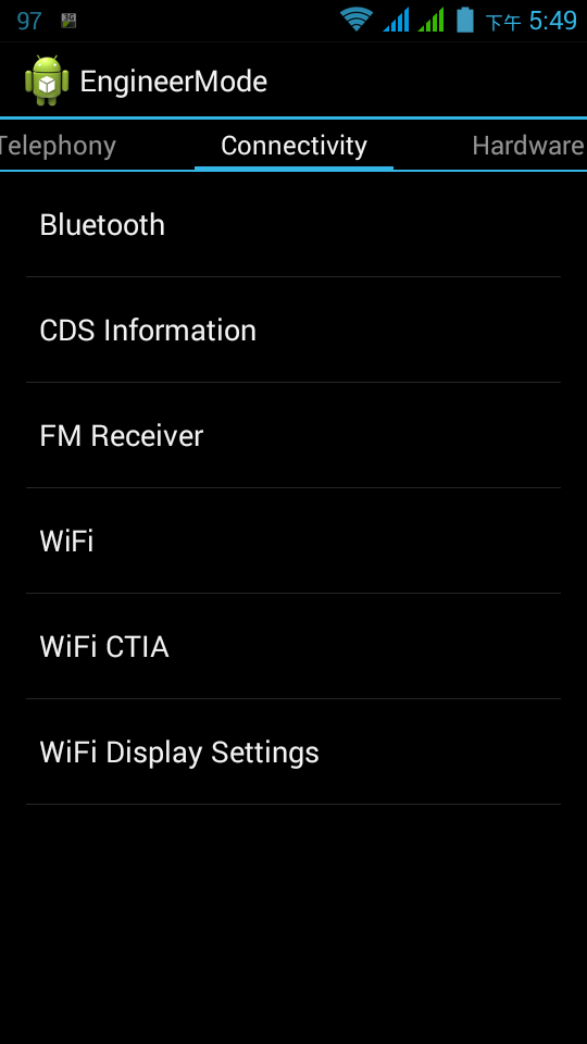 長江 G one mt6582版 ROM