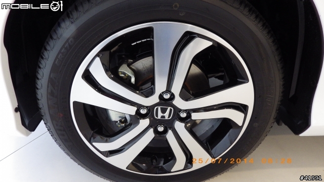 2014 與Honda City一起挑戰-- "省油極限"挑戰賽～